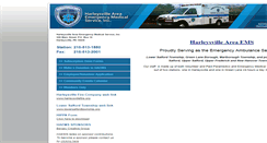 Desktop Screenshot of haems.org